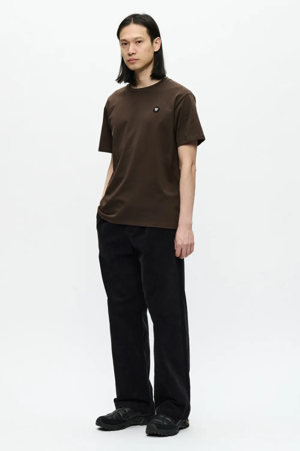Wood Wood Ace T-shirt, , S- T-Shirts & Poloer