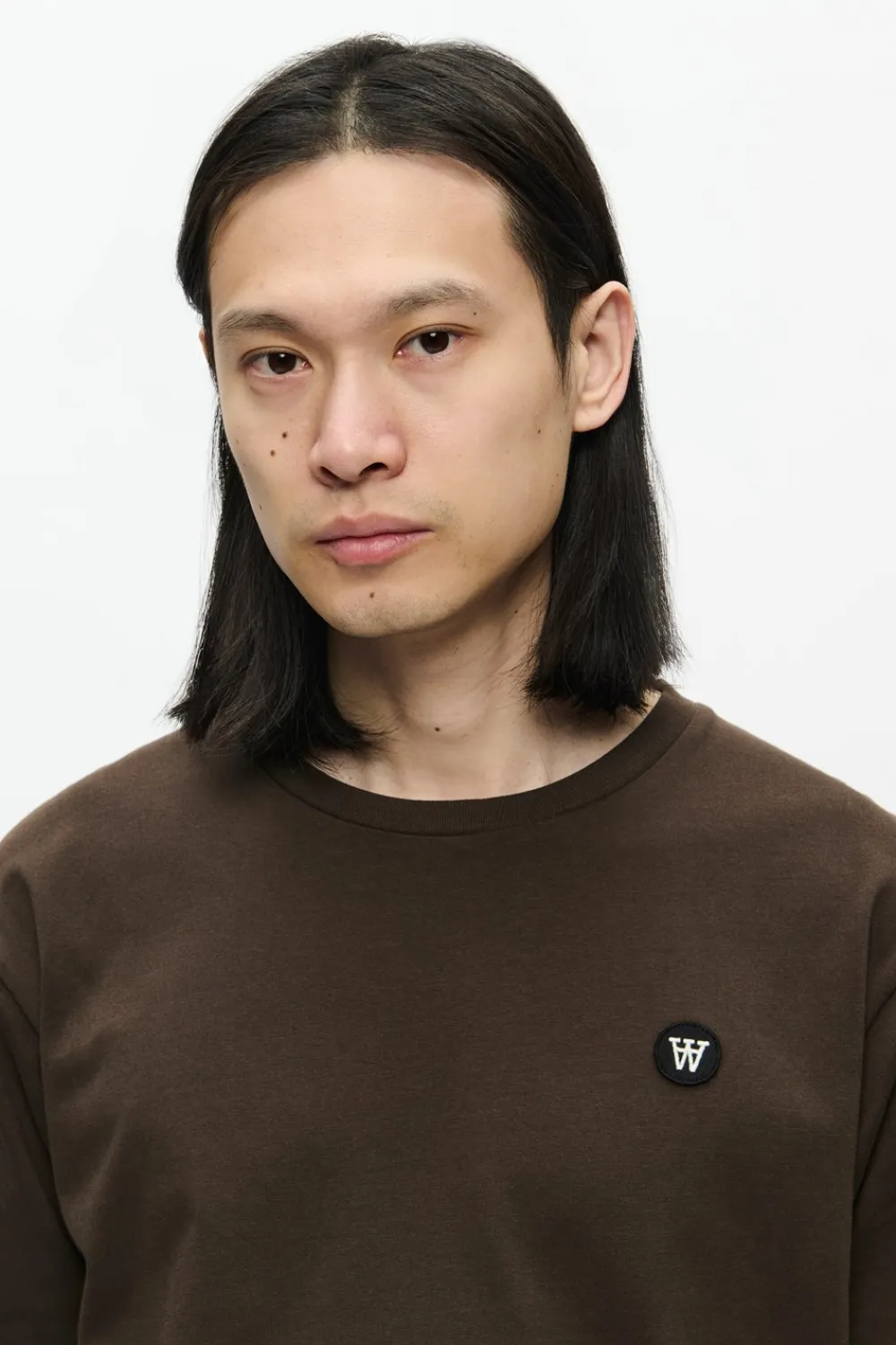 Wood Wood Ace T-shirt, , S- T-Shirts & Poloer
