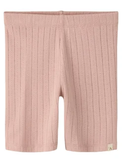 Lil' Atelier Achel Biker Shorts, , 122 cm-Børn Nederdele & Shorts