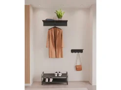Best A-Coat Hattehylde, 80x21,5x14,8 cm Hylder & Reoler