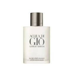 Acqua Di Giò Aftershave Balm, 100 ml Barbering