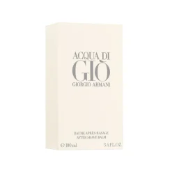 Acqua Di Giò Aftershave Balm, 100 ml Barbering