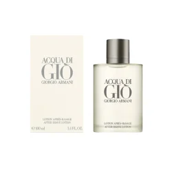 Best Acqua Di Giò Aftershave Lotion, 100 ml Barbering