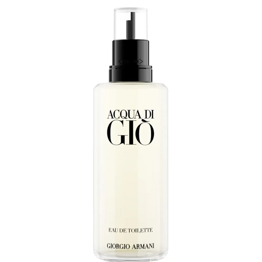 Armani Acqua Di Giò Eau De Toilette Refill, 150 ml- Eau De Toilette