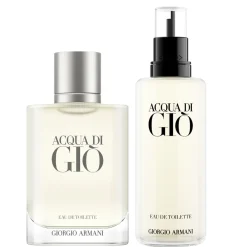 Armani Acqua Di Giò Eau De Toilette Refill, 150 ml- Eau De Toilette