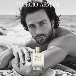 Armani Acqua Di Giò Eau De Toilette Refill, 150 ml- Eau De Toilette
