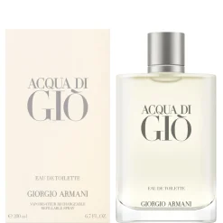 Best Acqua Di Giò Eau De Toilette, 200 ml Eau De Toilette|Eau De Toilette