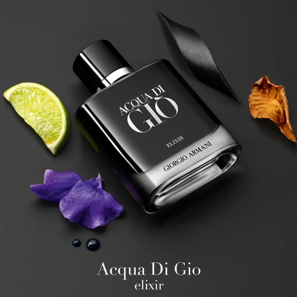 New Acqua Di Giò Elixir Eau De Parfum, 50 ml Eau De Parfum