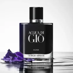 New Acqua Di Giò Elixir Eau De Parfum, 50 ml Eau De Parfum