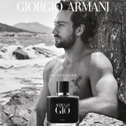 New Acqua Di Giò Elixir Eau De Parfum, 50 ml Eau De Parfum