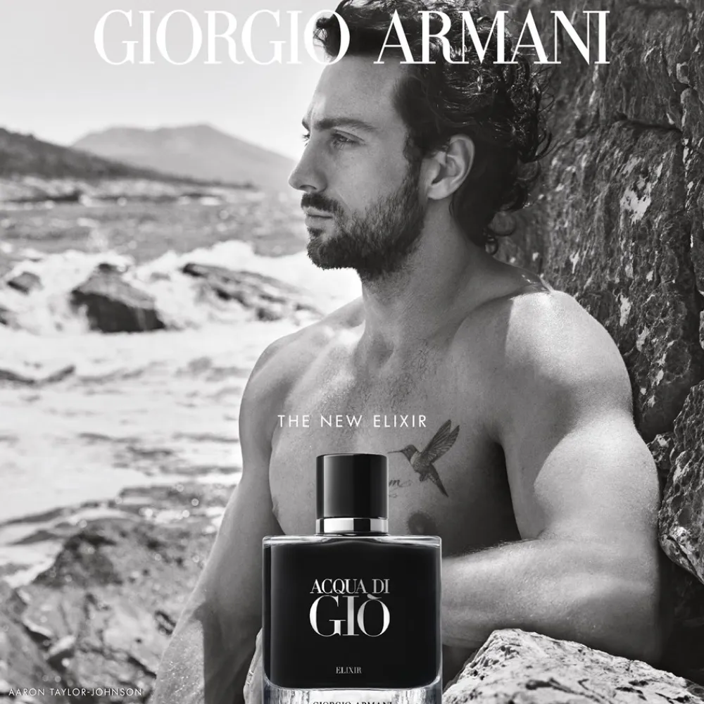 New Acqua Di Giò Elixir Eau De Parfum, 50 ml Eau De Parfum