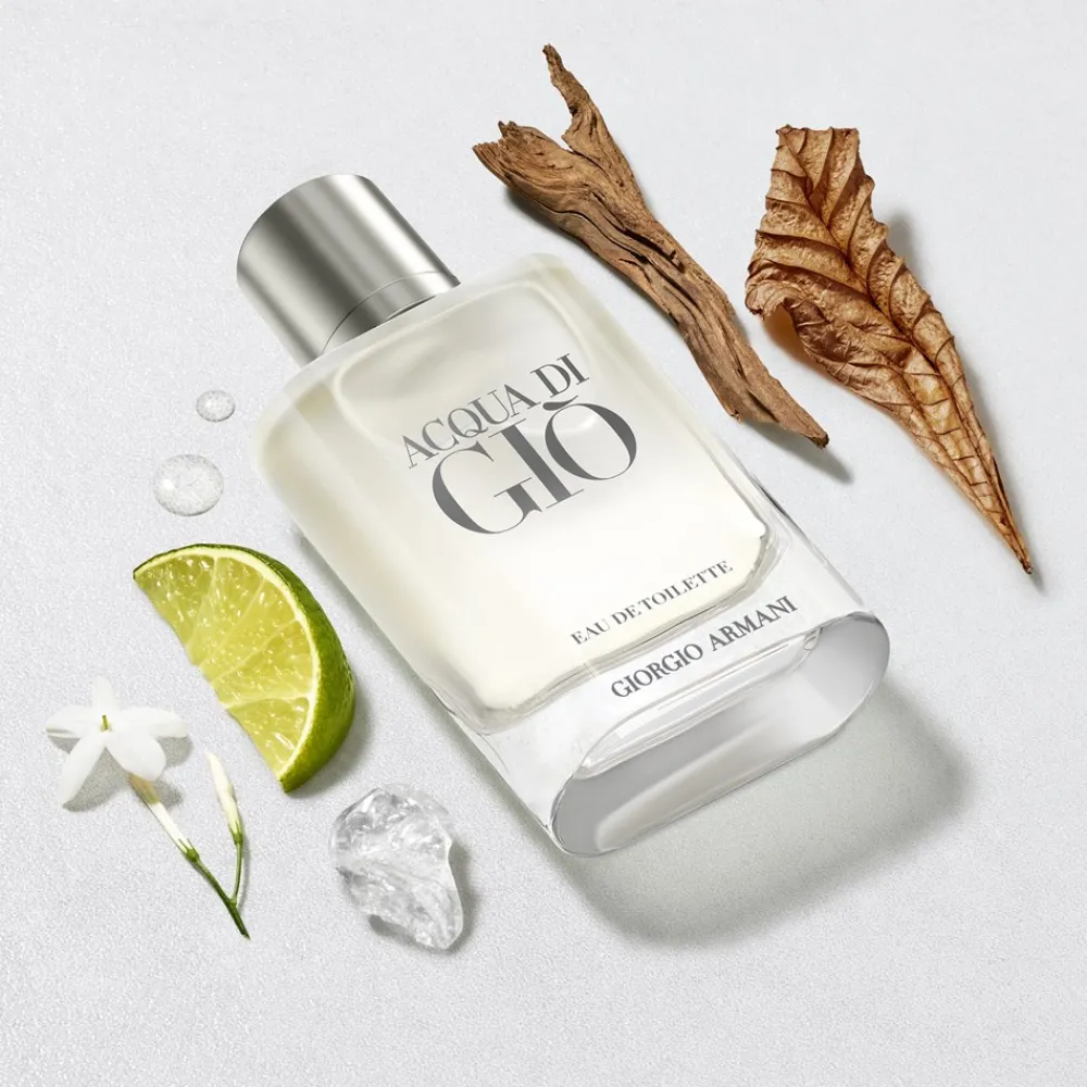 Acqua Di Giò Homme Fragrance Gaveæske Gaveæsker Til Ham