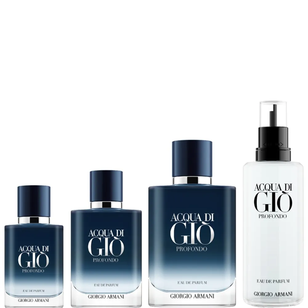 Armani Acqua Di Giò Profondo Eau De Parfum, 30 ml- Eau De Parfum