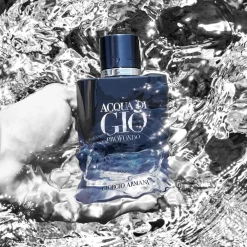 Armani Acqua Di Giò Profondo Eau De Parfum, 100 ml- Eau De Parfum