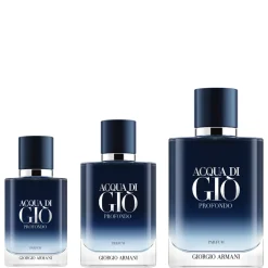 Armani Acqua Di Giò Profondo Eau De Parfum, 100 ml- Eau De Parfum