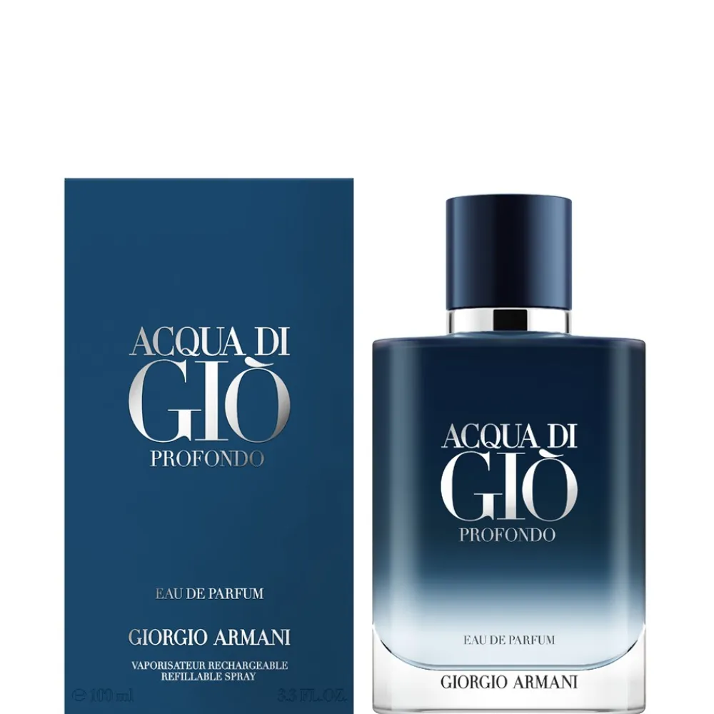 New Acqua Di Giò Profondo Eau De Parfum, 100 ml Eau De Parfum