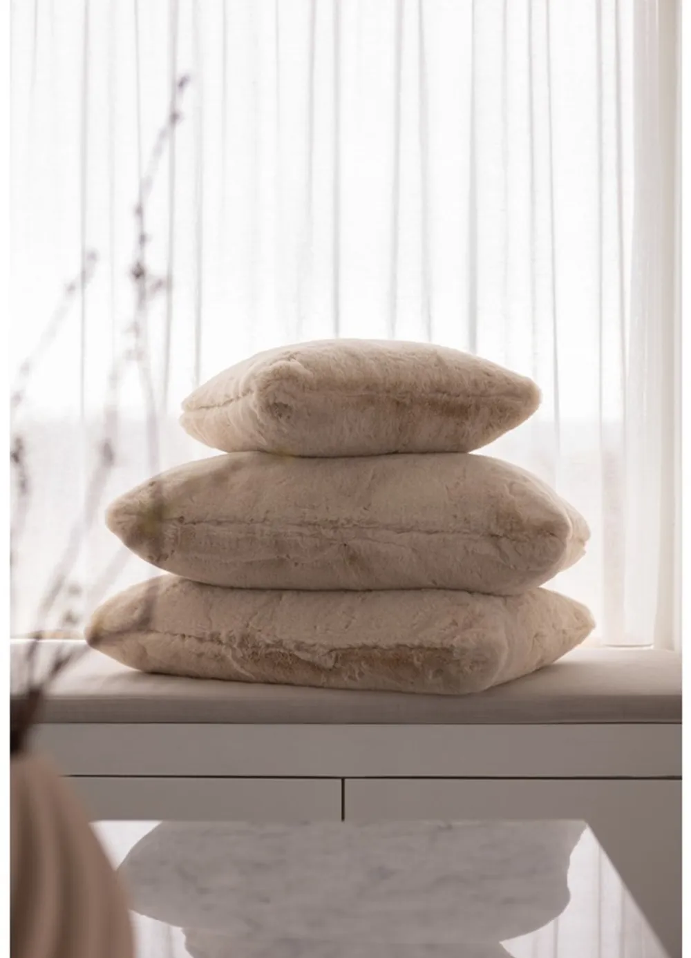 Discount Adalyn Pude, , 45x45 cm Puder