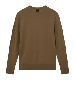 New Adam Striktrøje, , XL Strik