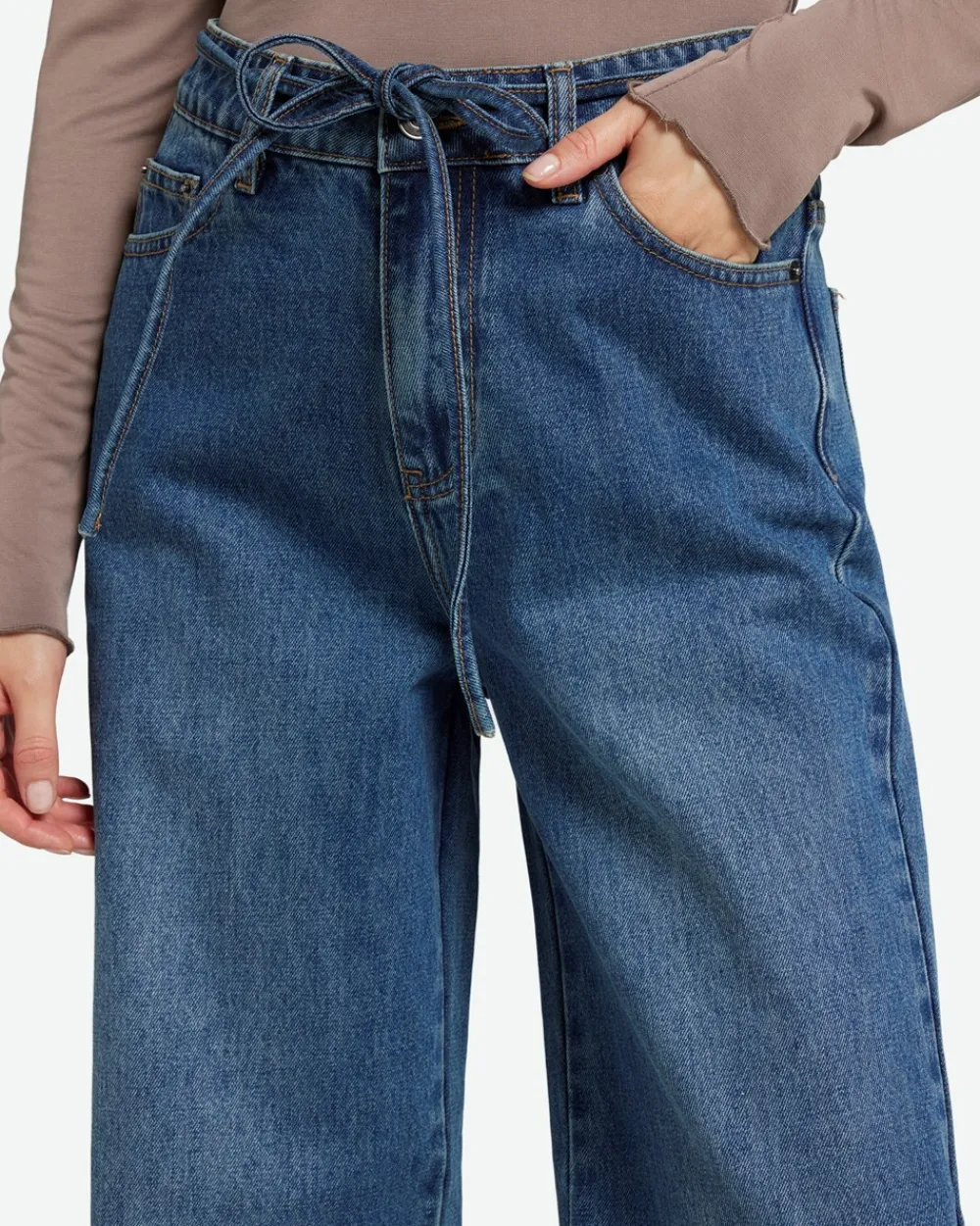 New Adanna Jeans, , 34 Dame Jeans