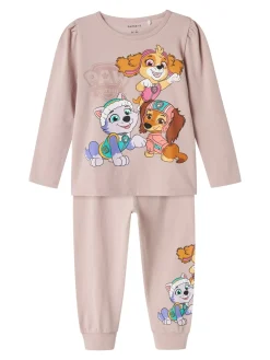 Name It Adas Pawpatrol Natsæt, , 86 cm-Børn Undertøj & Nattøj