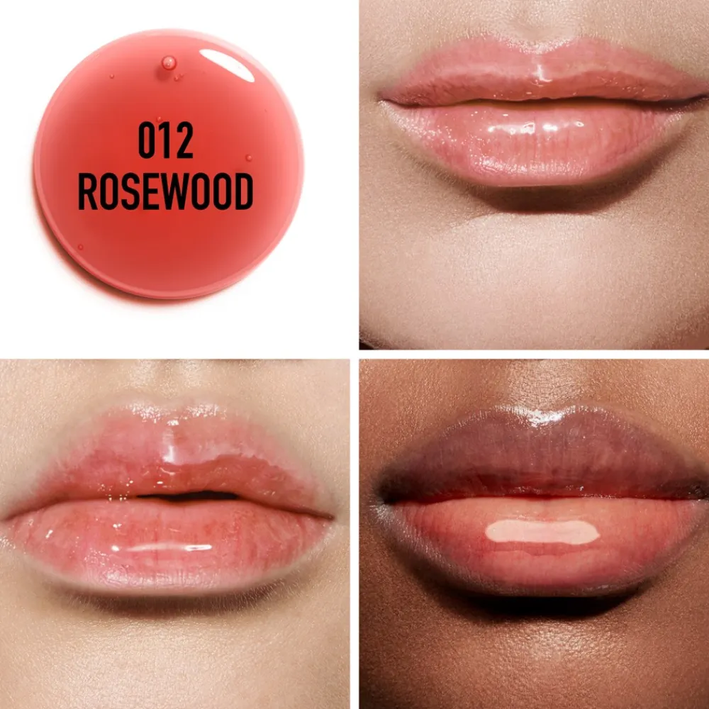 Addict Lip Glow Oil, Læber