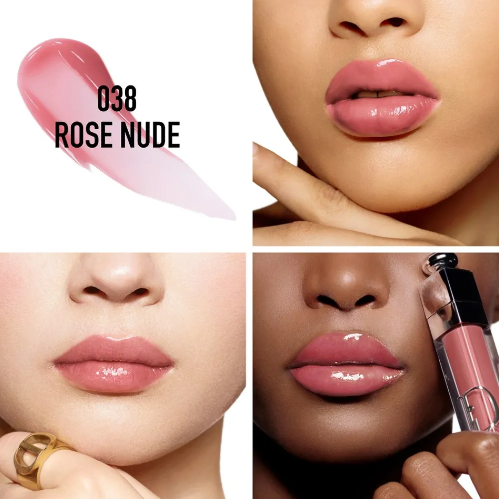 Dior Addict Lip Maximizer Lipgloss,- Læber