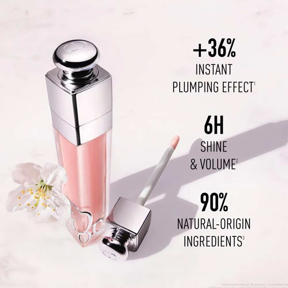 Dior Addict Lip Maximizer Lipgloss,- Læber