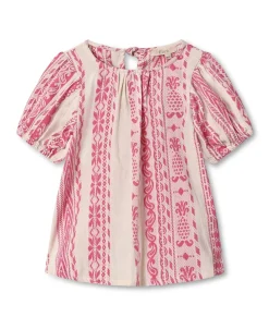 Clearance Addie Bluse, , 110 cm Børn Bluser