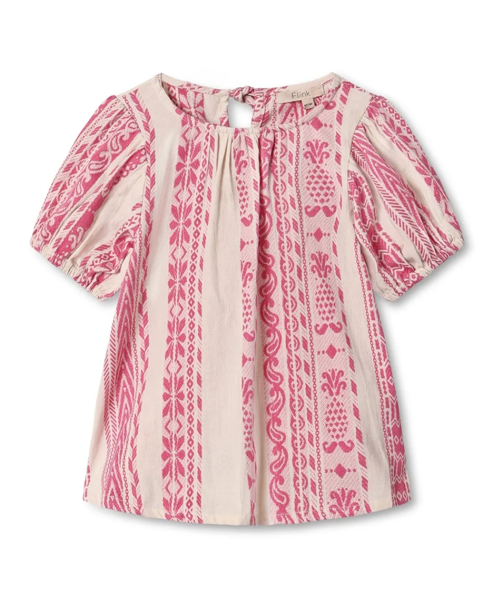 Clearance Addie Bluse, , 110 cm Børn Bluser
