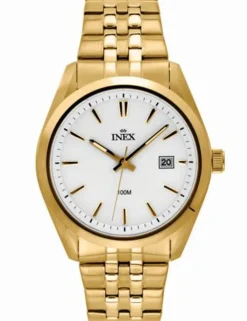 Inex A12173D0I Herreur, , 42 mm- Ure
