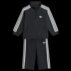 Best Adicolo Firebird Tracksuit, , 92 cm Børn Bukser & Leggings|Strik & Sweatshirts