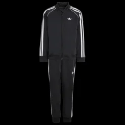 Best Adicolor SST Tracksuit, , 128 cm Børn Strik & Sweatshirts|Bukser & Leggings