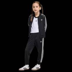 Best Adicolor SST Tracksuit, , 128 cm Børn Strik & Sweatshirts|Bukser & Leggings