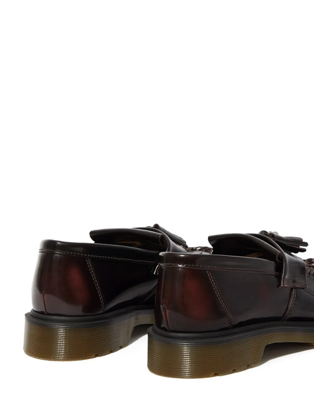 Dr. Martens Adrian Arcadia Lether Tassel Loafers, , 42-Dame Loafers|Sko