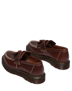 Dr. Martens Adrian Ben Butterscotch Orleans Loafers, , 42-Dame Loafers