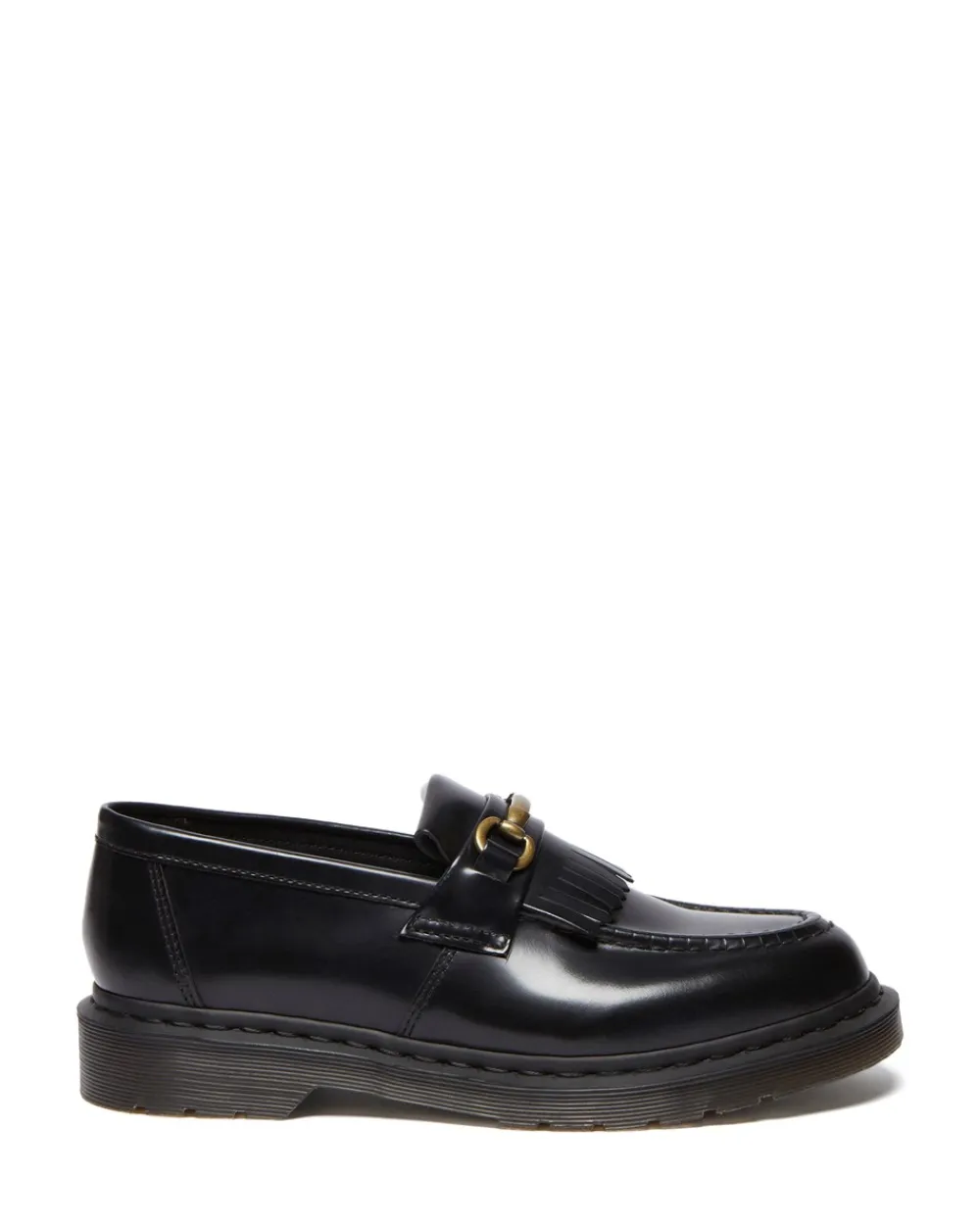 Dr. Martens Adrian Snaffle Loafers, , 44- Loafers