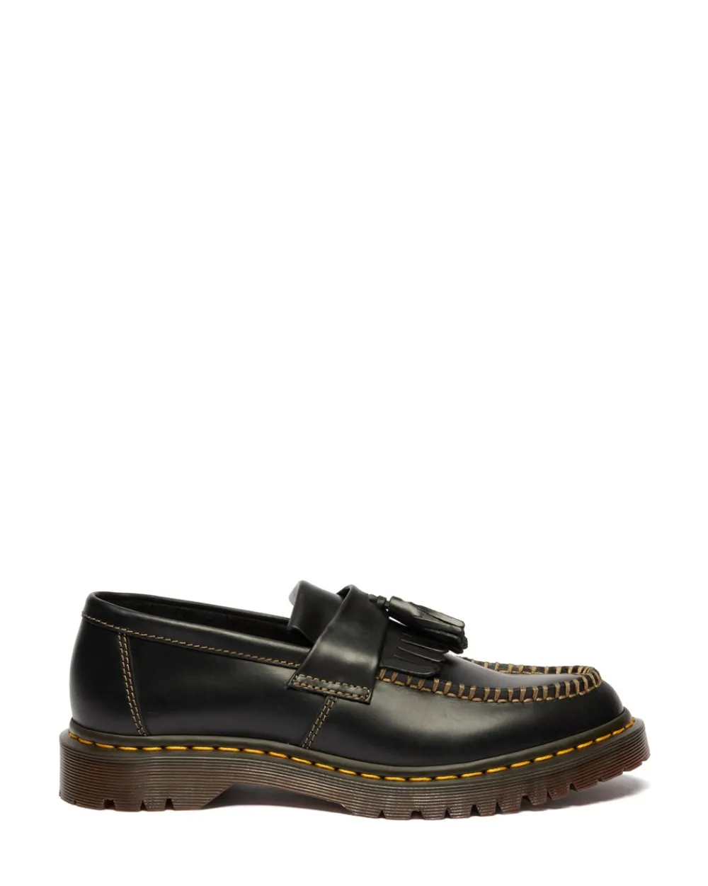 Dr. Martens Adrian Tassel Orleans Loafers, , 46-Dame Loafers|Loafers