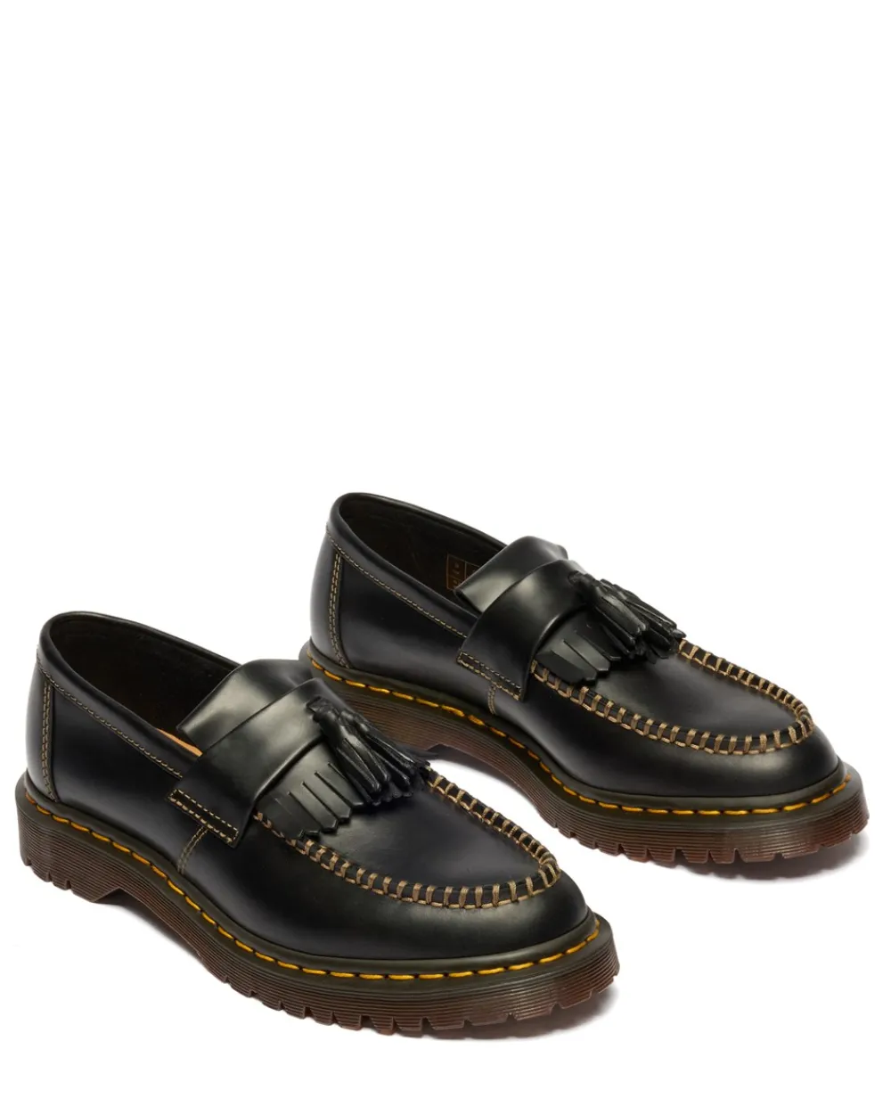 Dr. Martens Adrian Tassel Orleans Loafers, , 46-Dame Loafers|Loafers