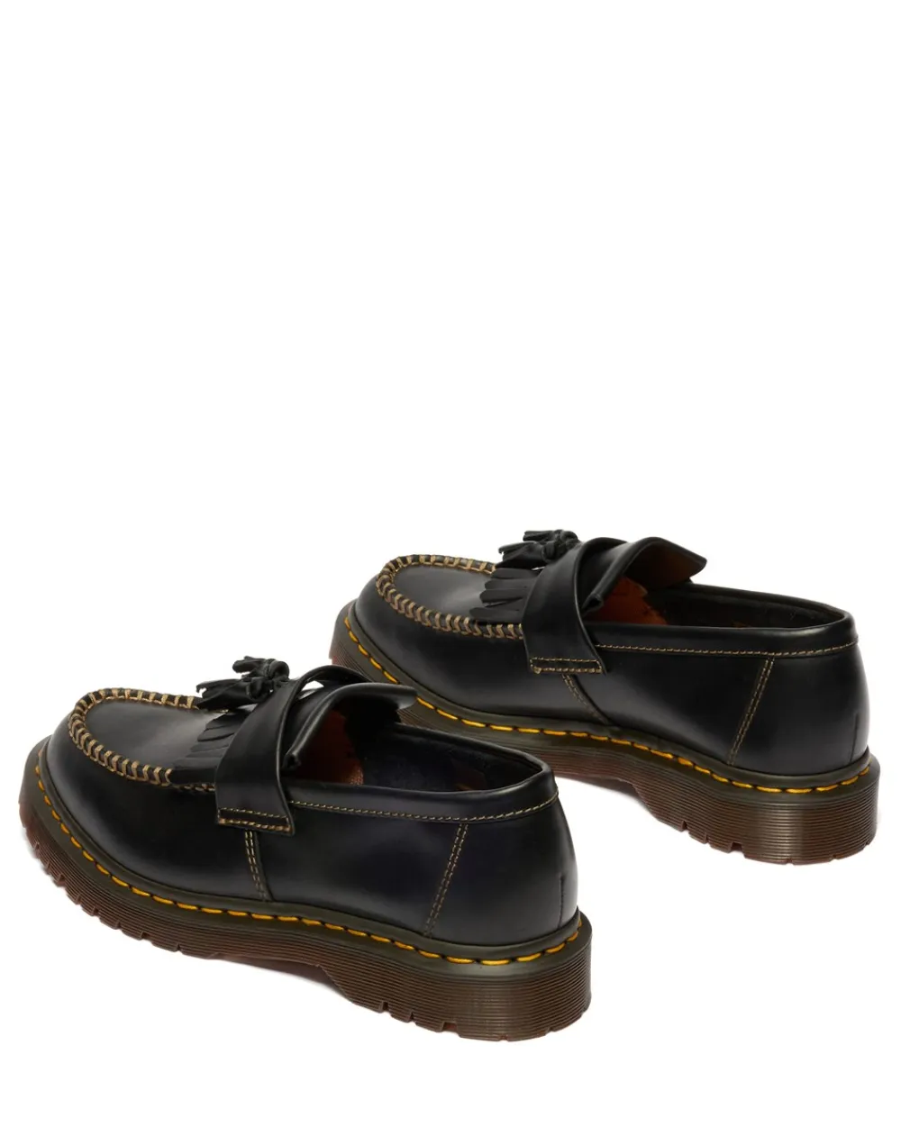 Dr. Martens Adrian Tassel Orleans Loafers, , 46-Dame Loafers|Loafers