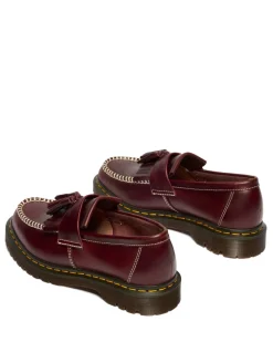 Dr. Martens Adrian Tassel Orleans Loafers, , 43-Dame Loafers|Loafers