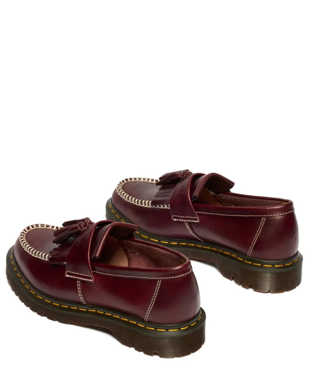 Dr. Martens Adrian Tassel Orleans Loafers, , 43-Dame Loafers|Loafers