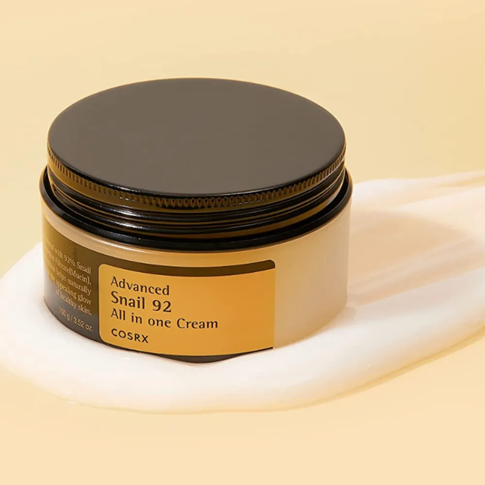 COSRX Advanced Snail 92 All In One Cream, 100 ml- Hudpleje