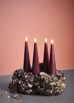 Best Advent Cone LED-lys 4-pak Gaveæske, Led Lys