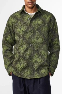 NN. 07 Adwin Overshirt, , S- Overshirts