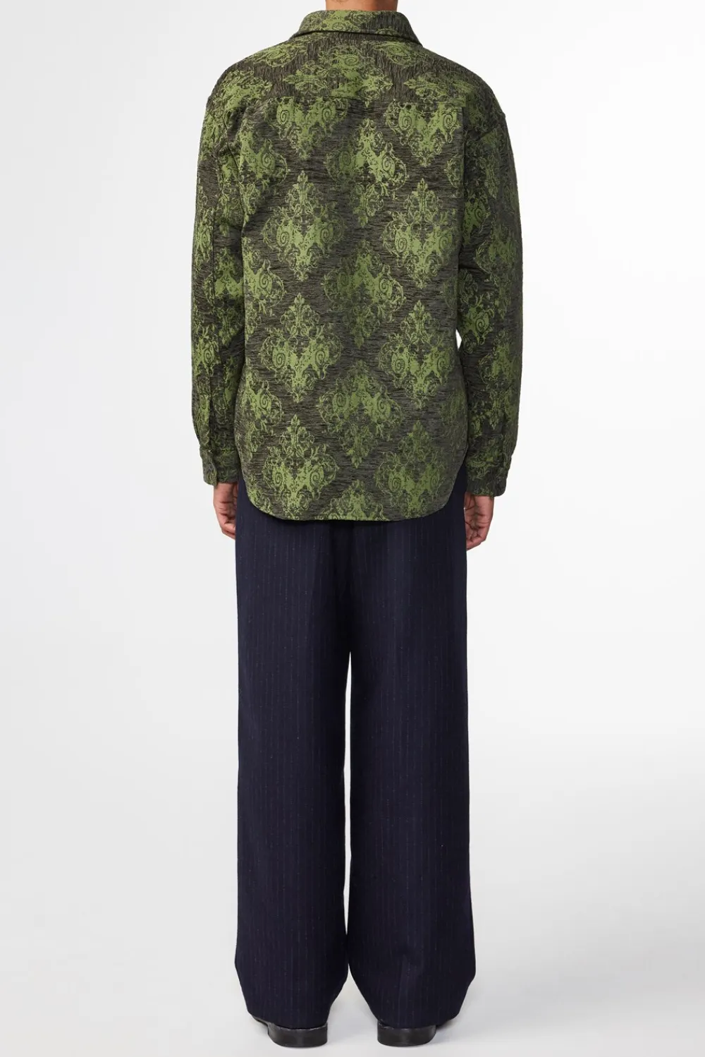 NN. 07 Adwin Overshirt, , S- Overshirts