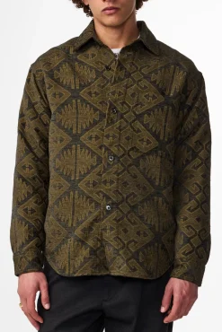 Outlet Adwin Overshirt, , S Overshirts