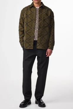 Outlet Adwin Overshirt, , S Overshirts