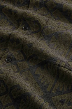 Outlet Adwin Overshirt, , S Overshirts
