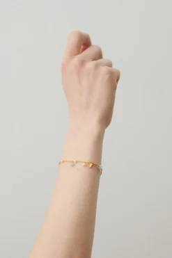 Pernille Corydon Afterglow Sea Armbånd, , 15-18 cm-Dame Armbånd