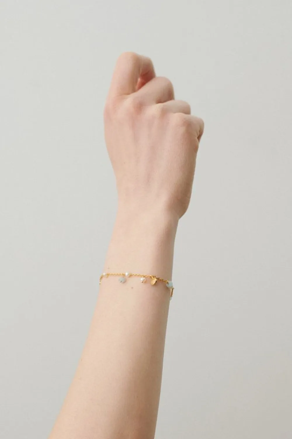 Pernille Corydon Afterglow Sea Armbånd, , 15-18 cm-Dame Armbånd